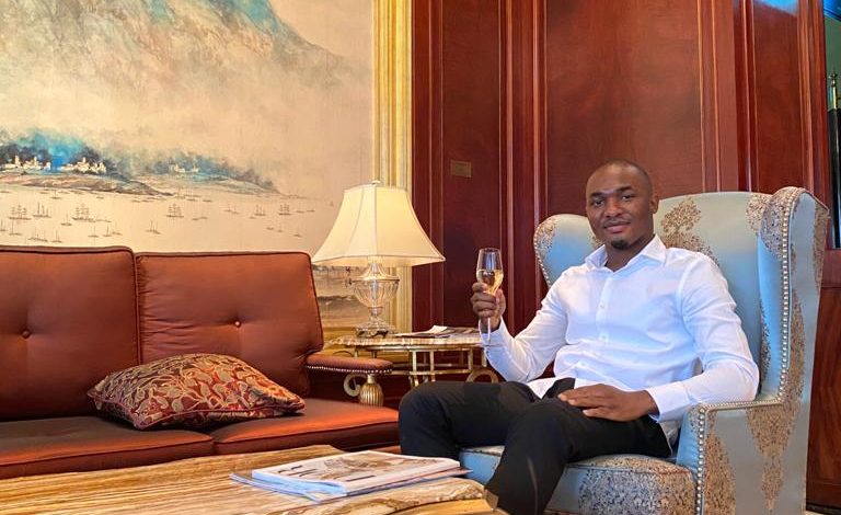 Photo of Prince Omoha Set to Redefine Luxury in Real Estate